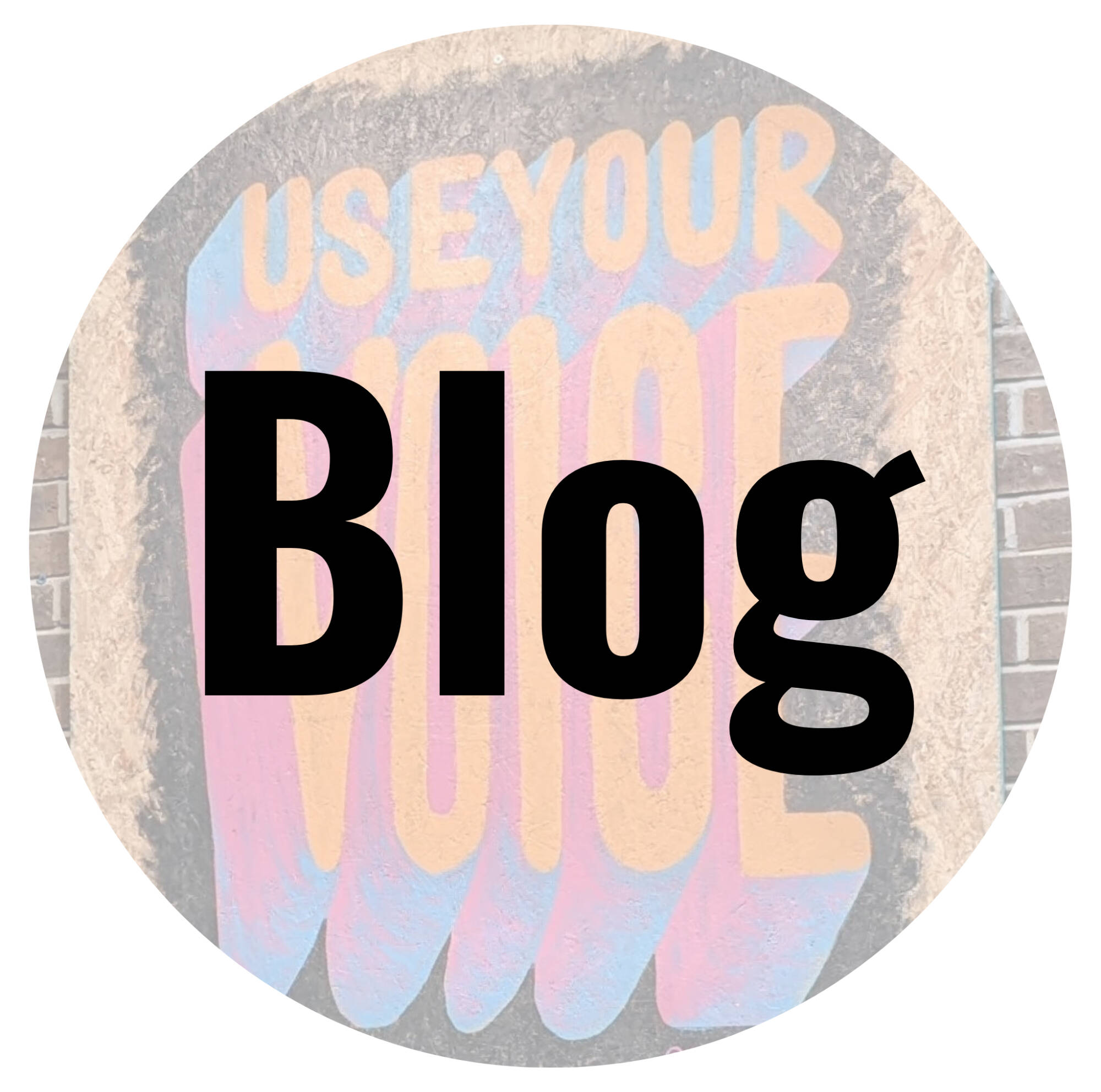 Click to read the blog "Art and Social Movements"